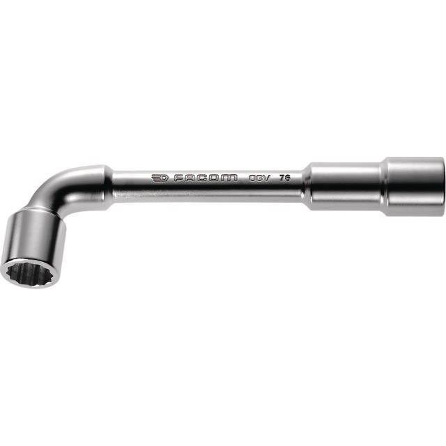 CLE A Pipe Debouchee 6 X 12 Pans 24 MM référence fournisseur 263573